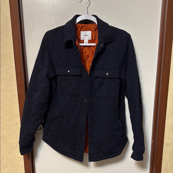 Old Navy Other - Old Navy Men's Navy Jacket Size S